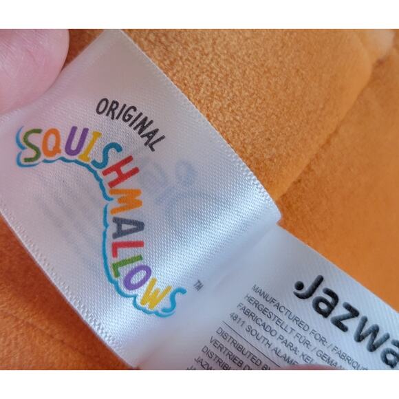 Disney Squishmallows Tigger Plush 10" Winnie the Pooh Jazwares Kellytoy 2024 - Picture 11 of 13